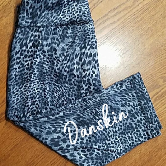 Danskin Now Pants - ***SOLD****Danskin Now Leggings (slightly used)